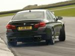 BMW M5 2011 года (UK)